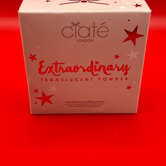 Ciaté London Extraordinary Translucent Powder - Picture 4 of 4